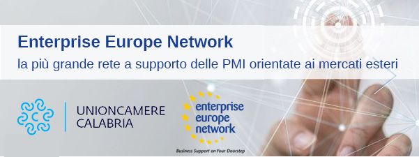 Enterprise Europe Network - La più grande rete a supporto delle PMI orientate ai mercati esteri