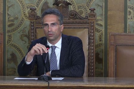 Antonino Tramontana eletto Presidente di Unioncamere Calabria